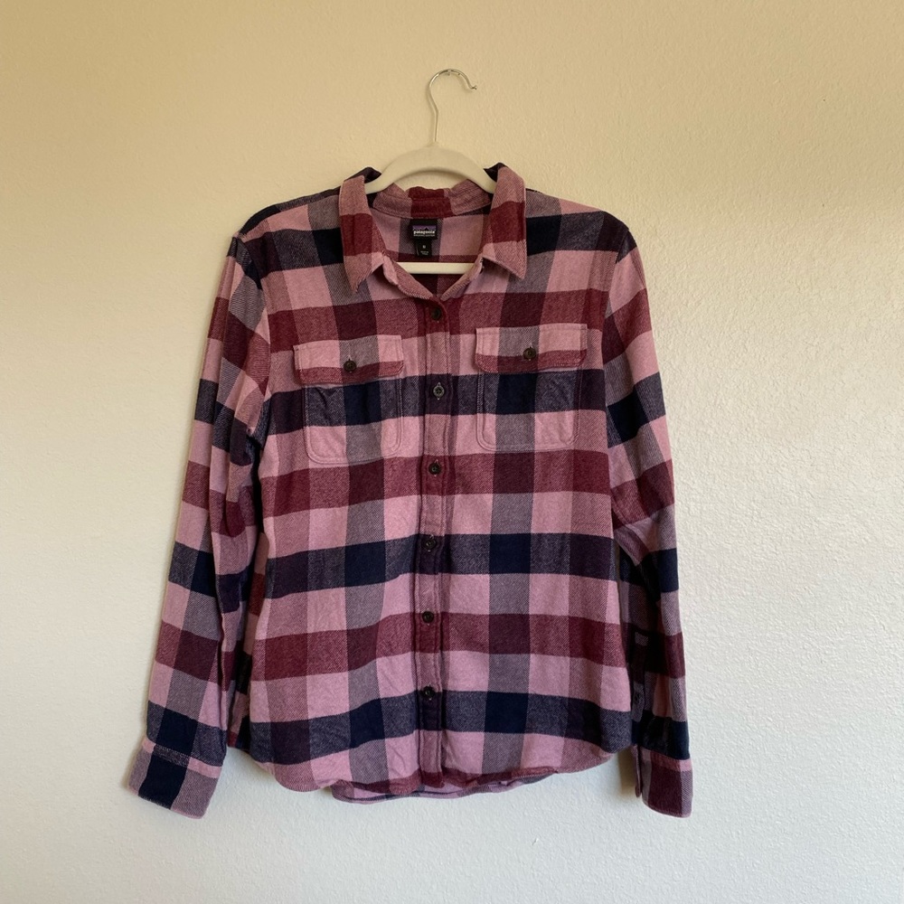 Patagonia W Fjord Flannel